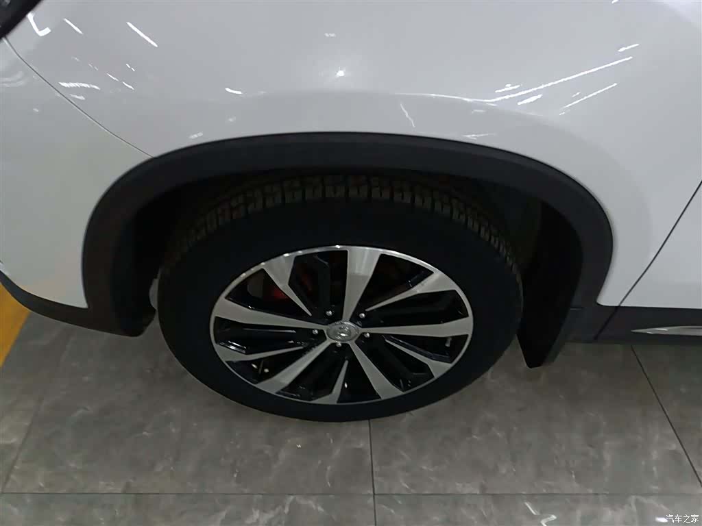 Changan CS75, 2019 23