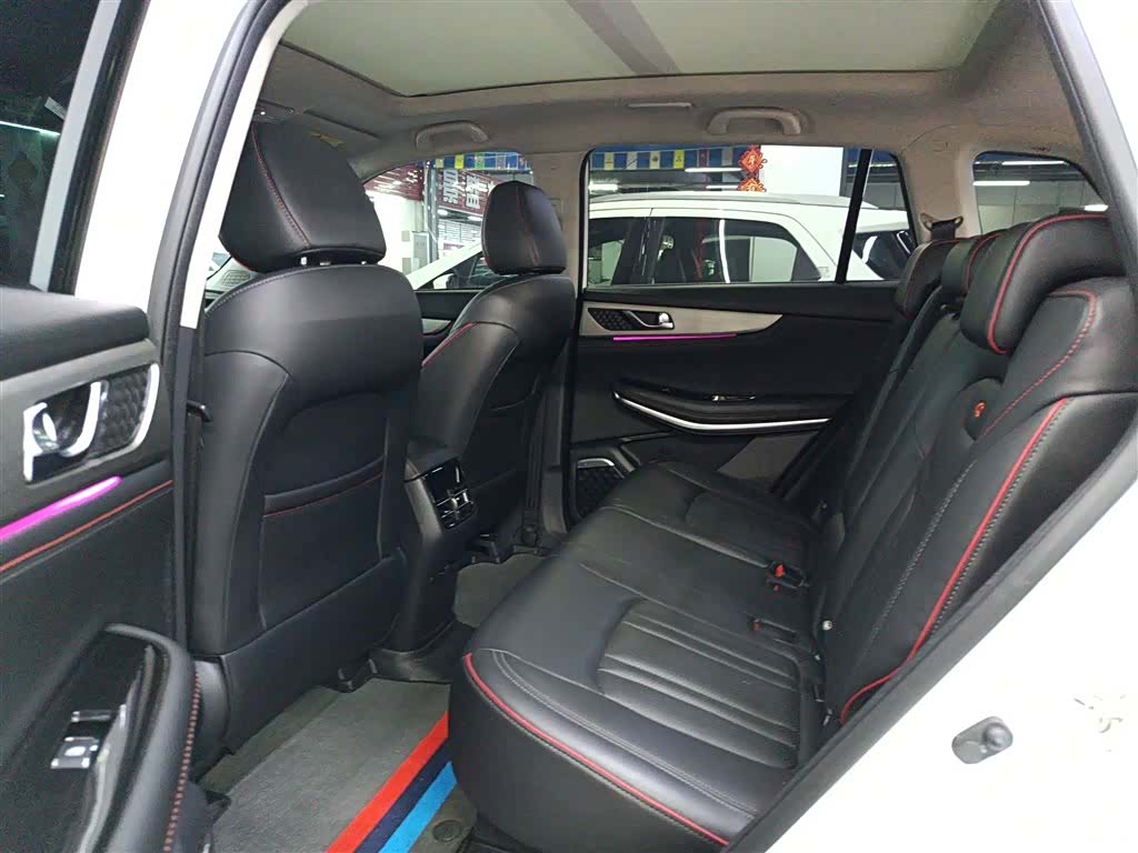 Changan CS75, 2019 17