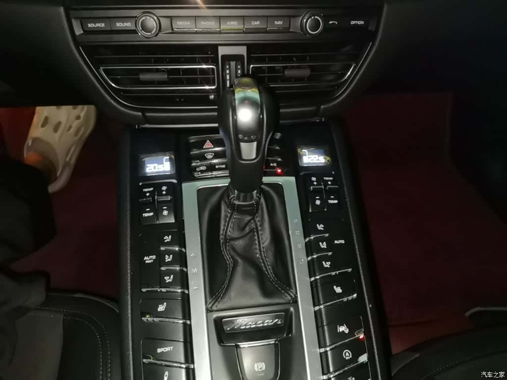 Porsche Macan, 2020 14