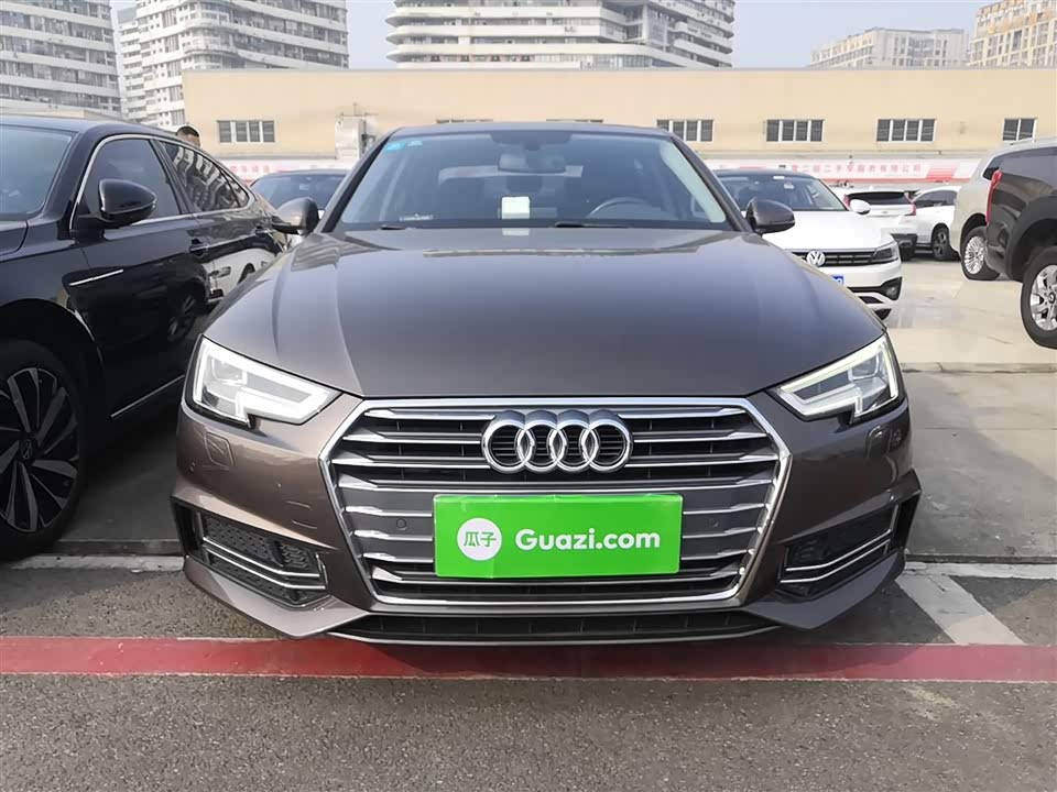 Audi A4L