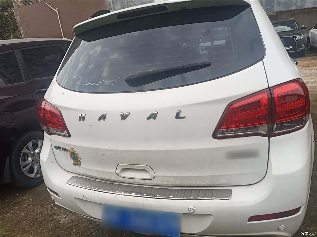 Haval H6, 2014 6