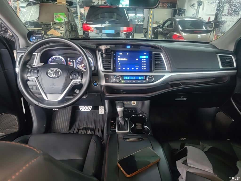 Toyota Highlander, 2021 10