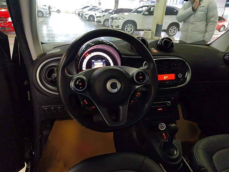 smart fortwo
