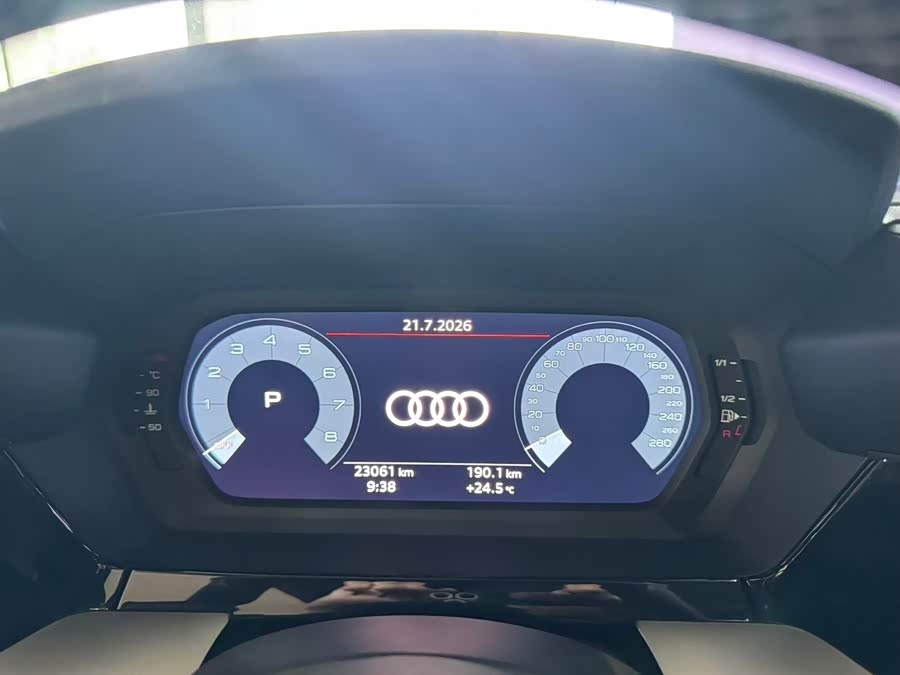 Audi A3 2023, фото 14