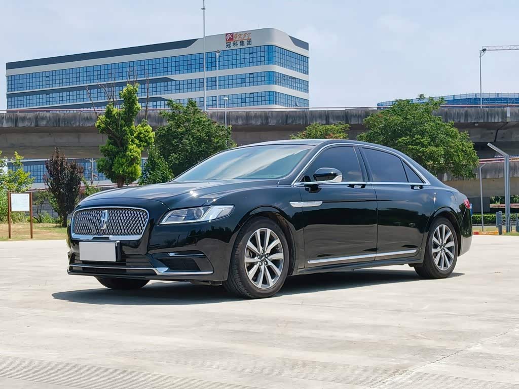 Lincoln Continental