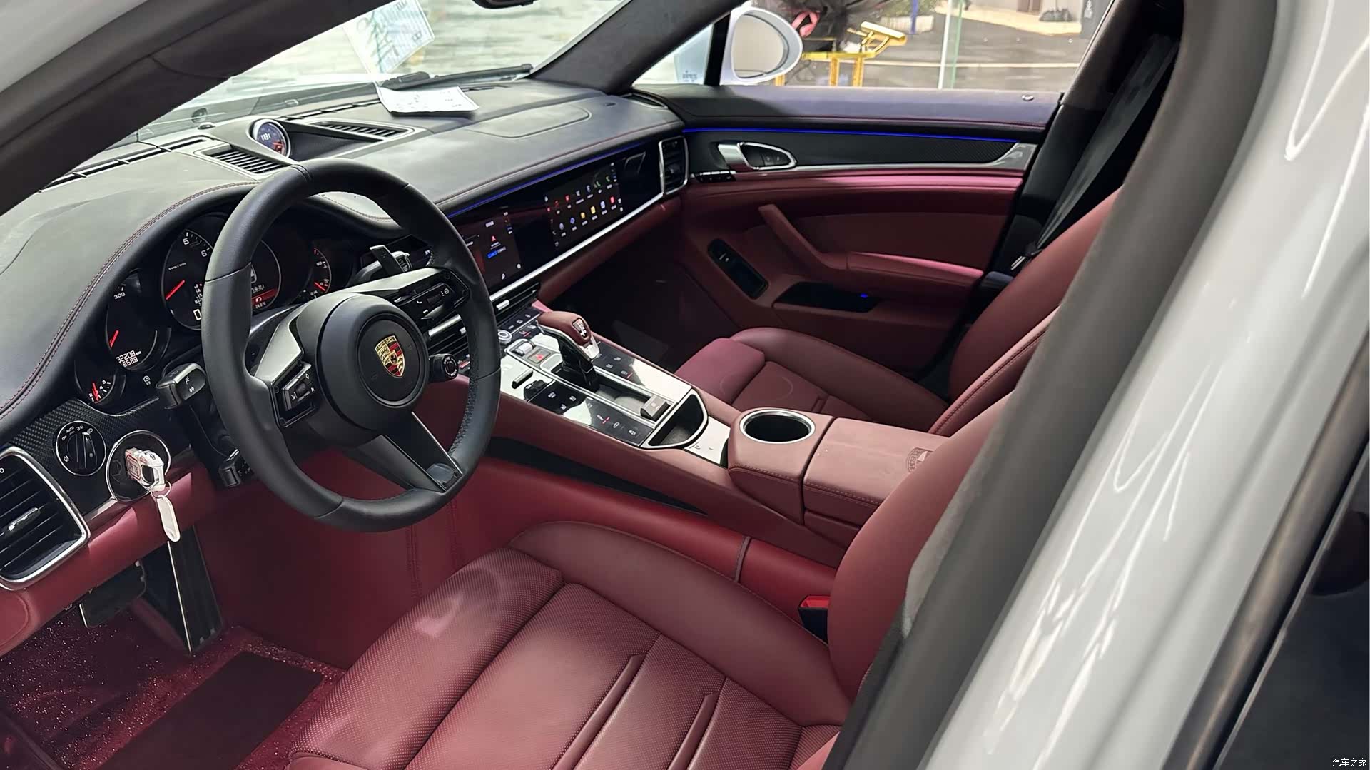 Porsche Panamera, 2013 7