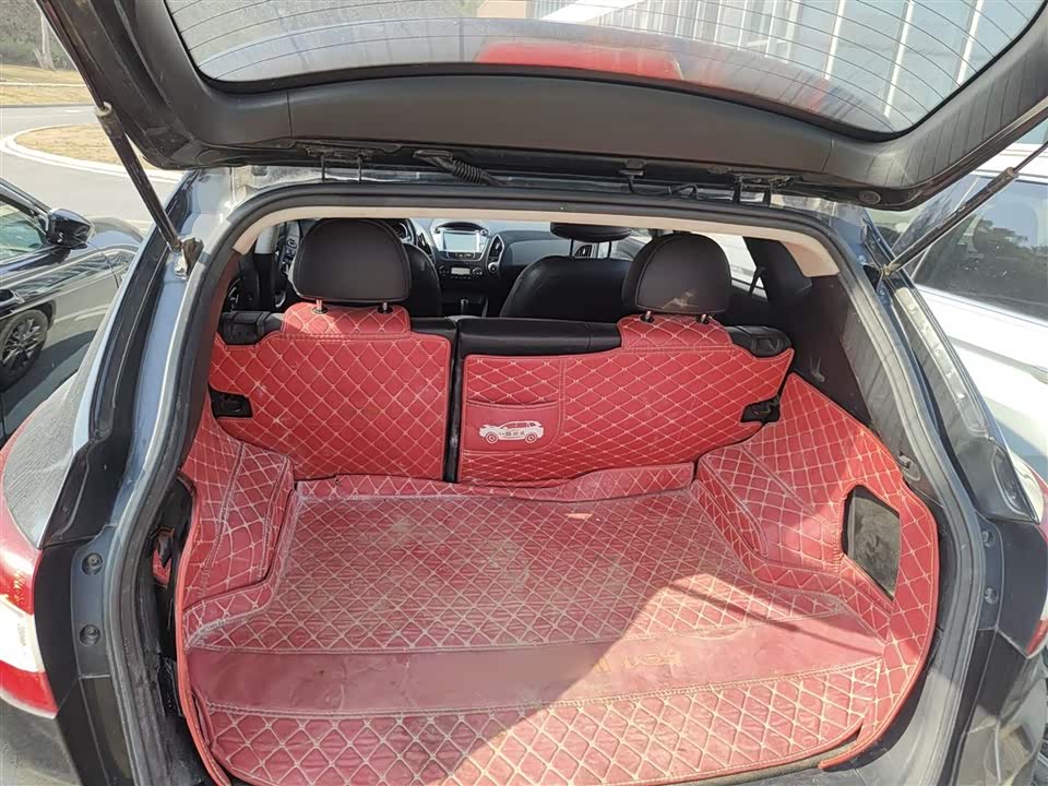 Hyundai Beijing ix35