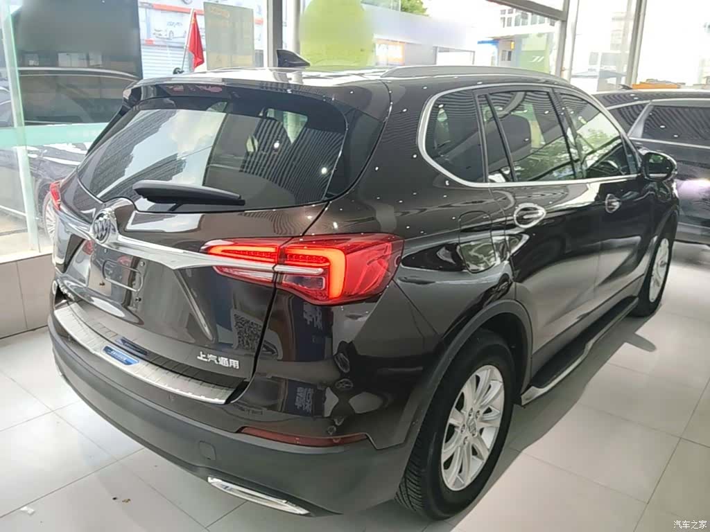 Buick Envision Plus, 2021 7