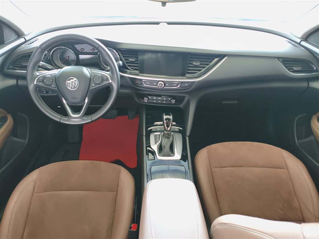 Buick Regal, 2020 3