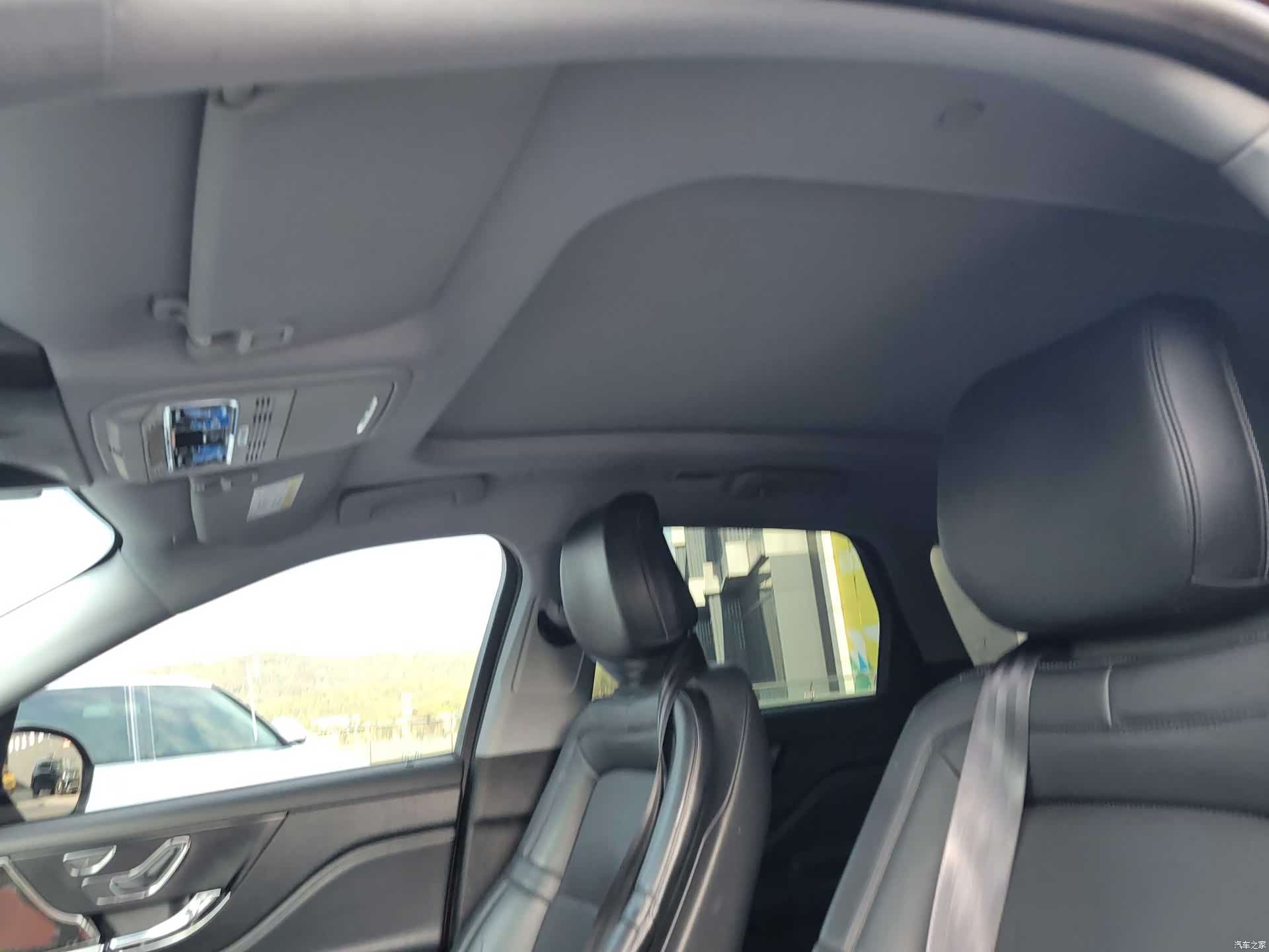 Lincoln Corsair, 2021 29