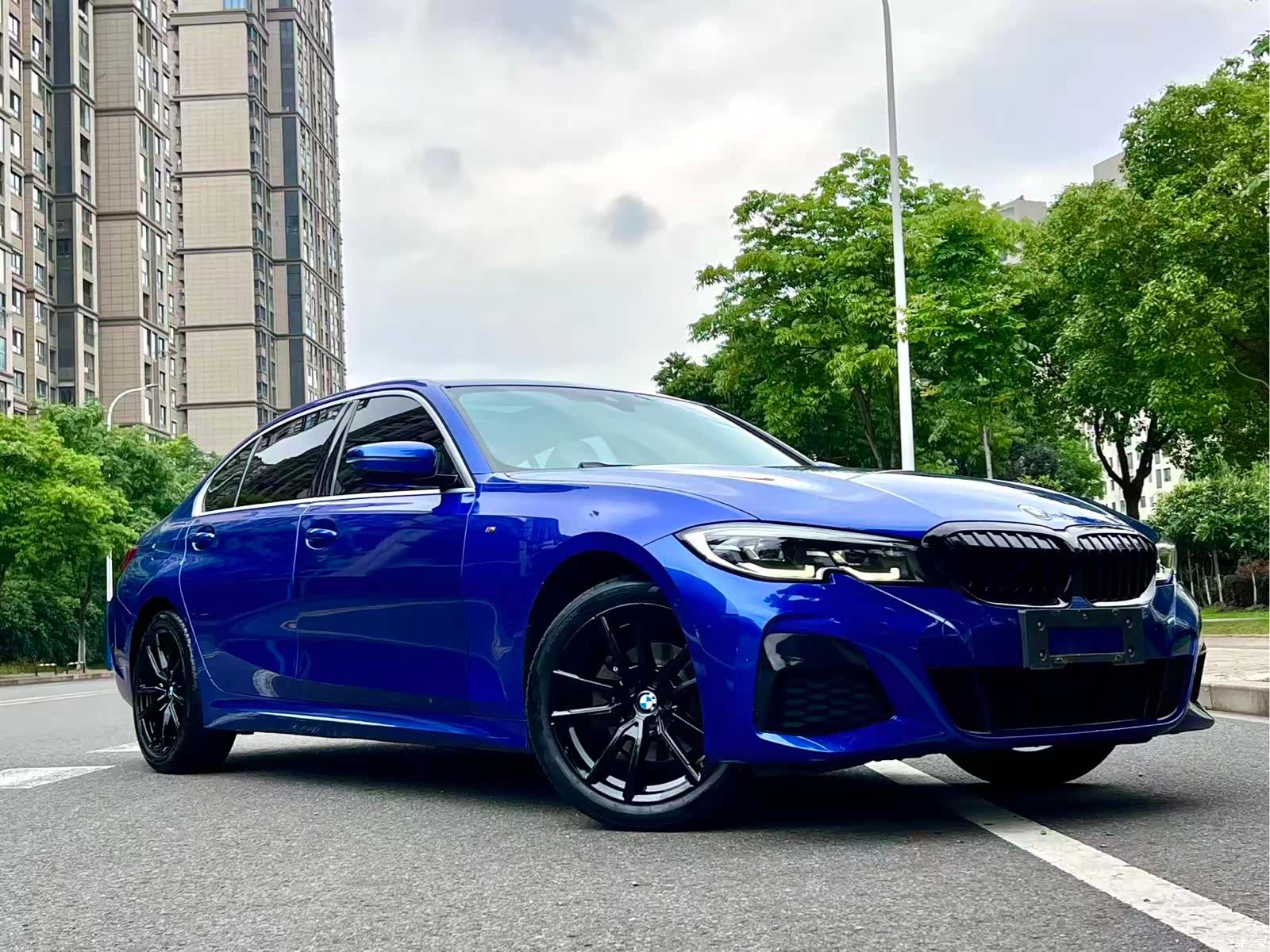 BMW 3 Series, 2020 2