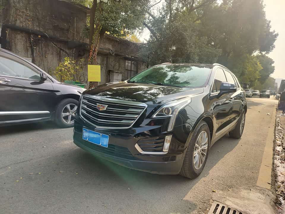 Cadillac XT5