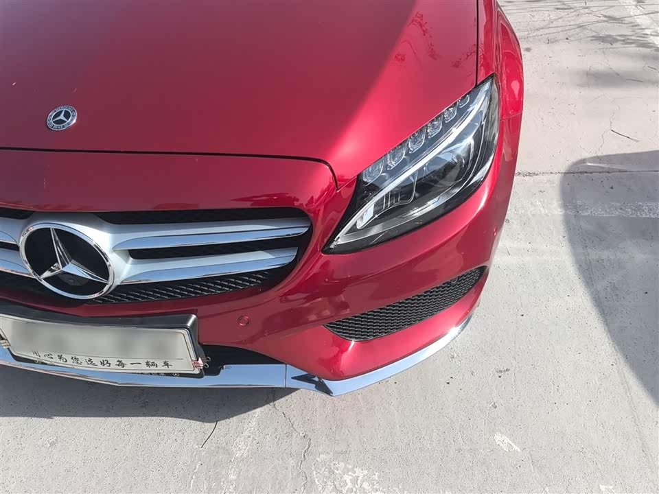 Mercedes-Benz Class C