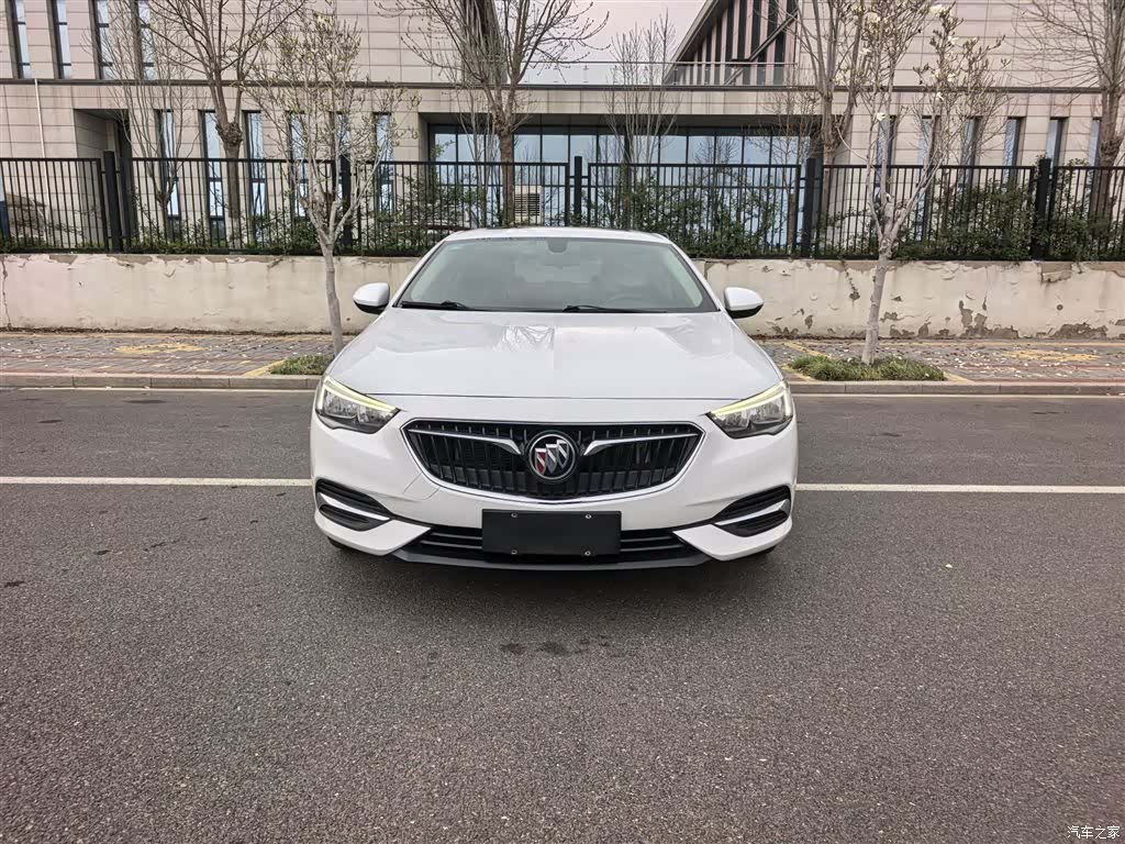 Buick Regal, 2020 21