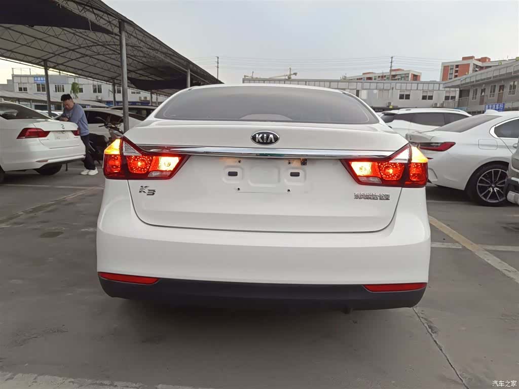 Kia K3, 2018 6