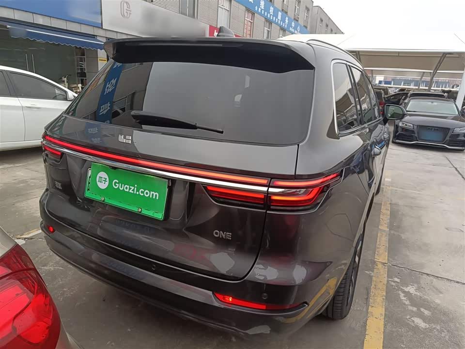 Li Auto Ideal ONE