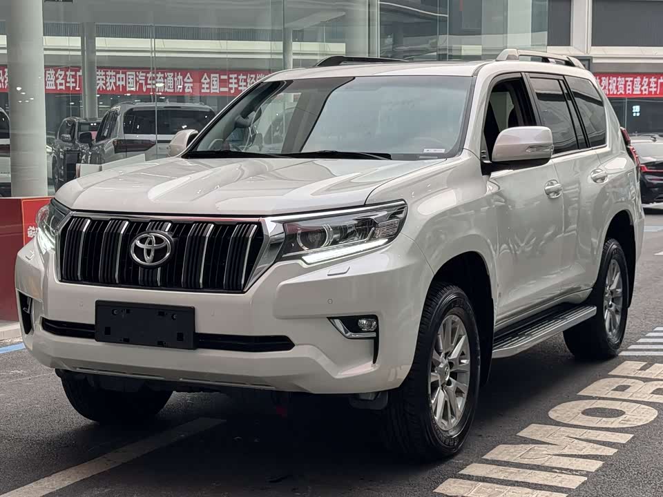 Toyota Prado
