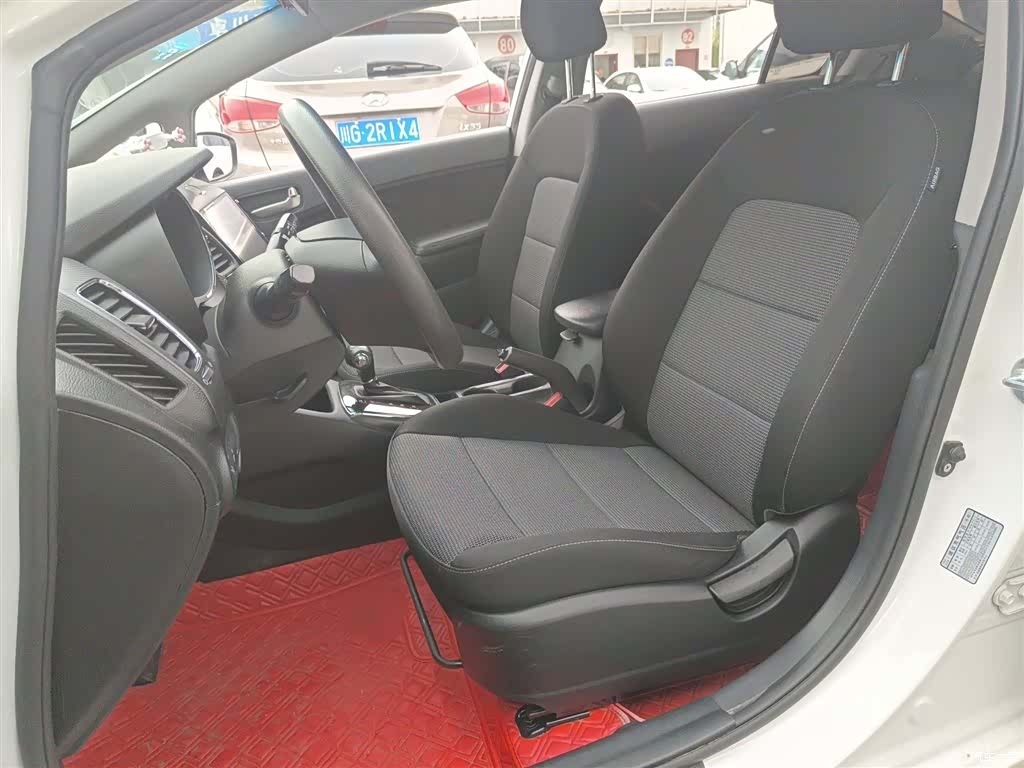 Kia K3, 2018 15