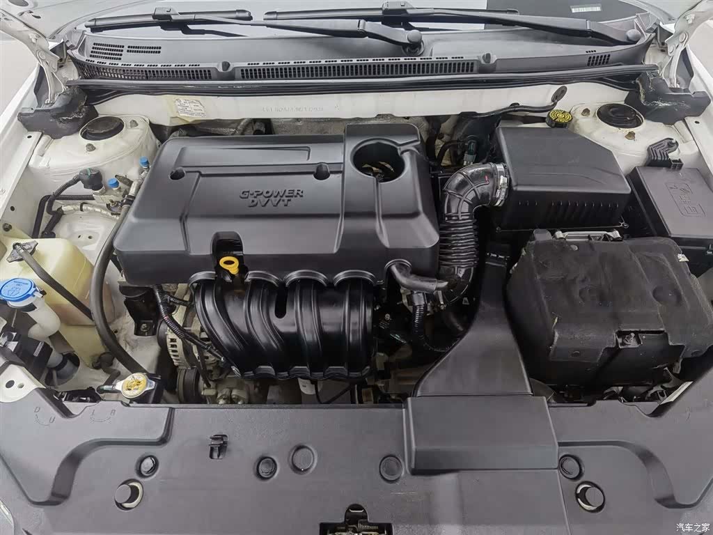 Geely Emgrand, 2018 6