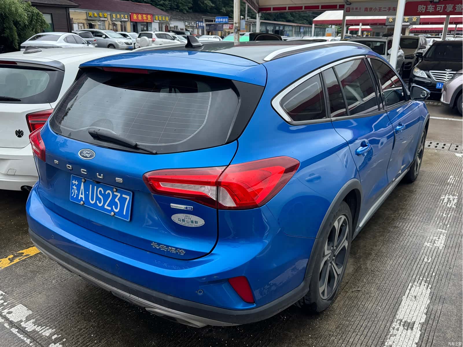 Ford Focus, 2021 2