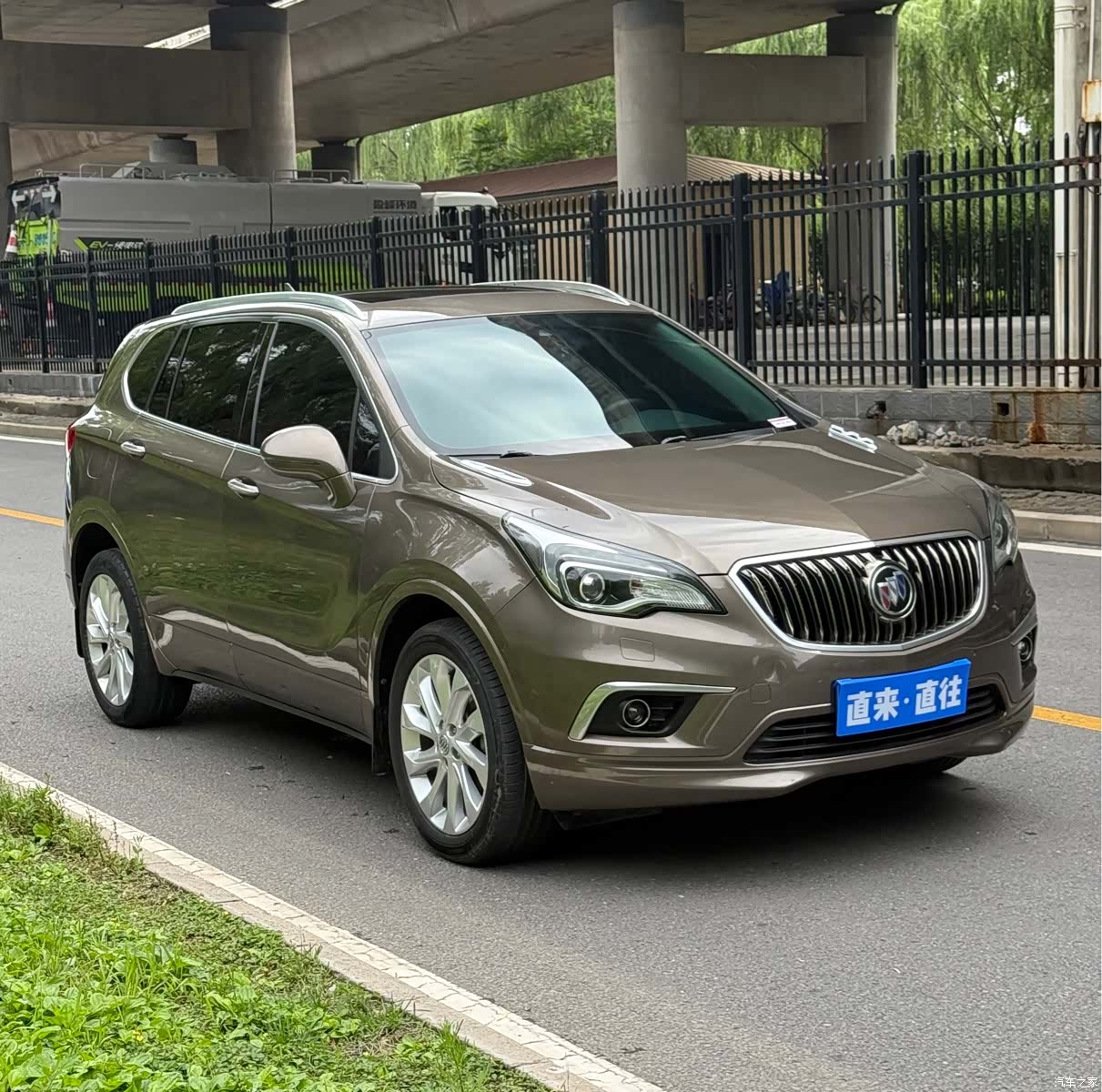 Buick Envision Plus, 2013 4