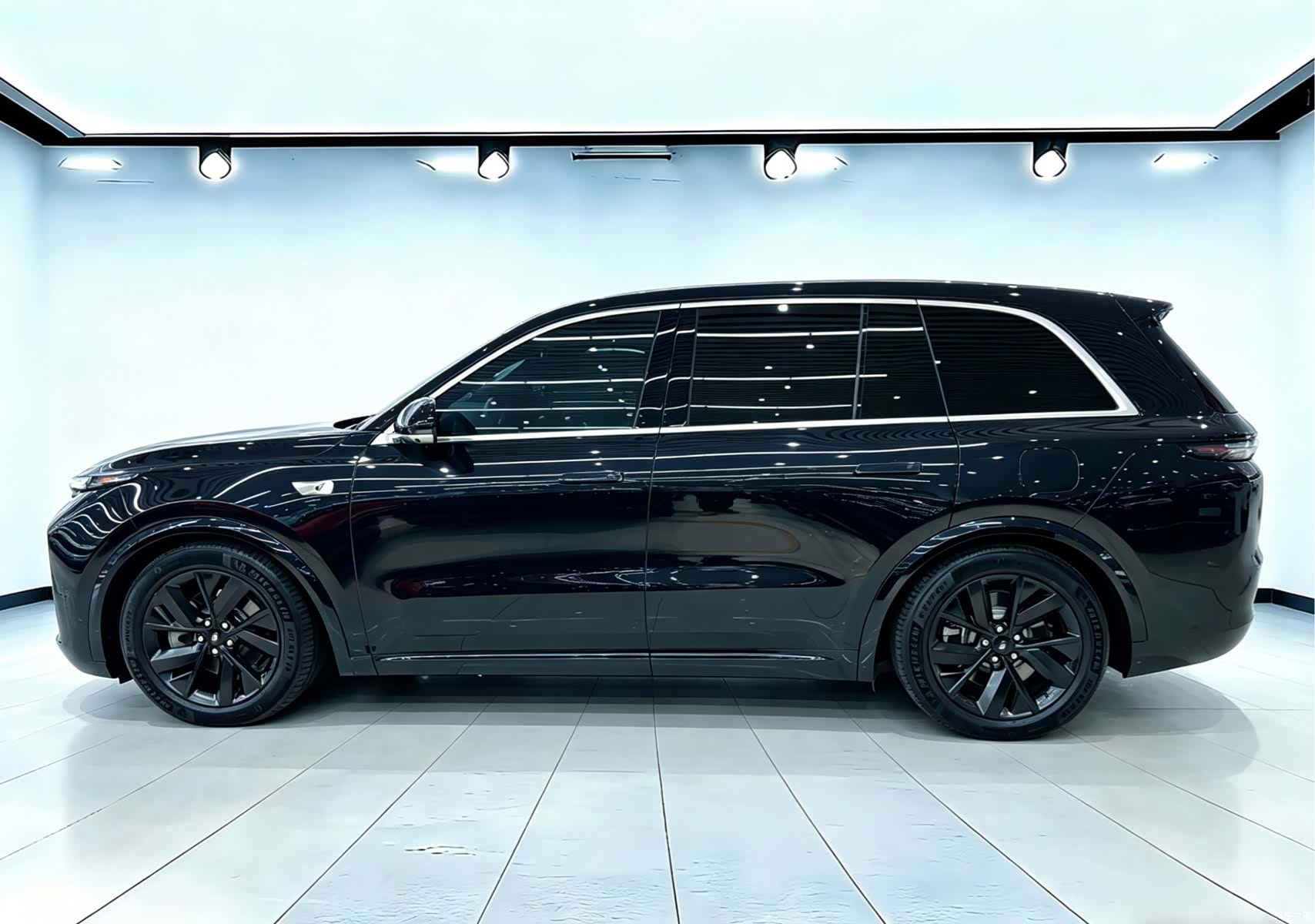 Li Auto L8, 2024 7