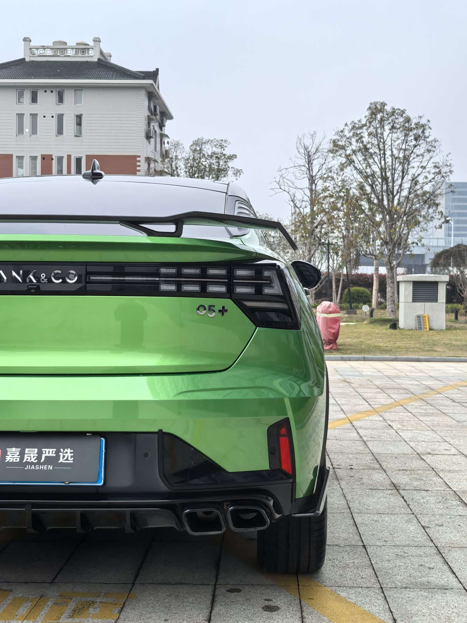 Lynk & Co 02, 2022 12