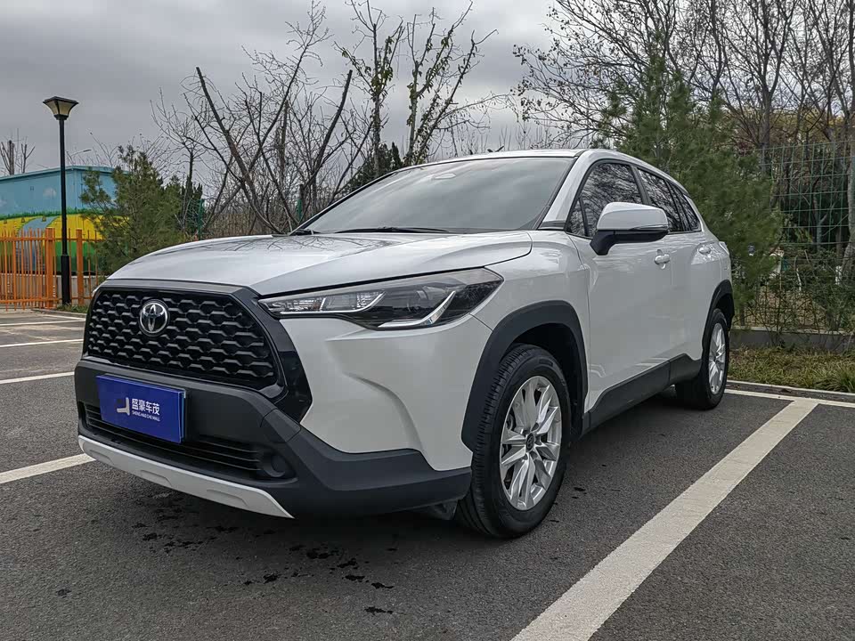 Toyota Corolla Sharp amplifier