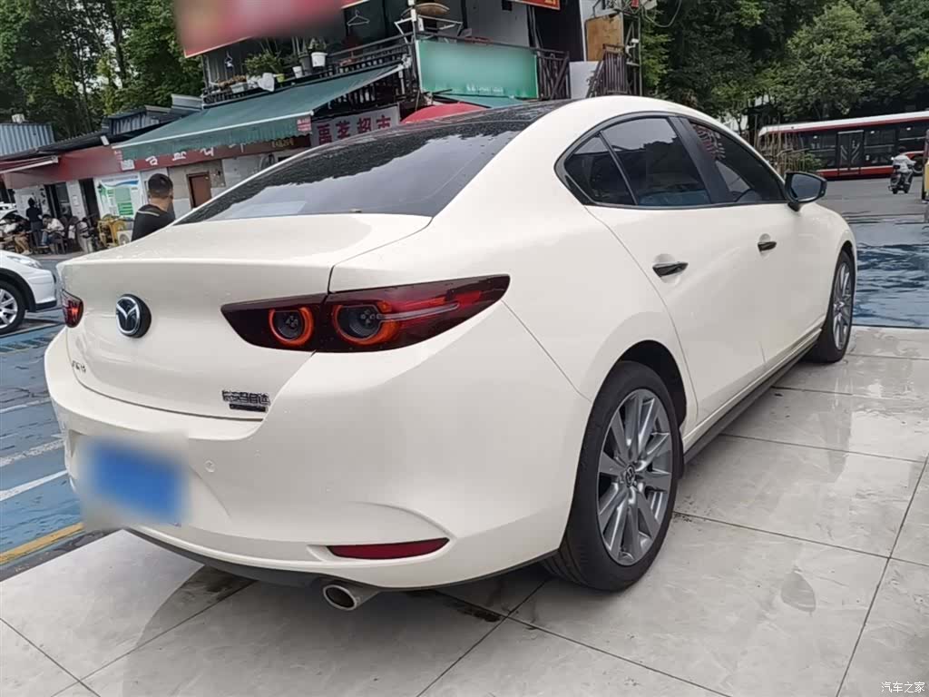 Mazda Mazda3, 2021 7