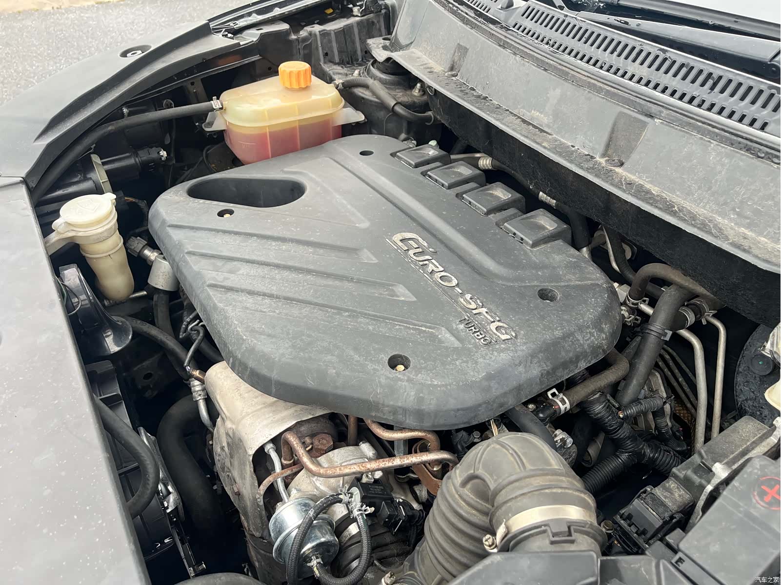 DongFeng 580, 2017 14