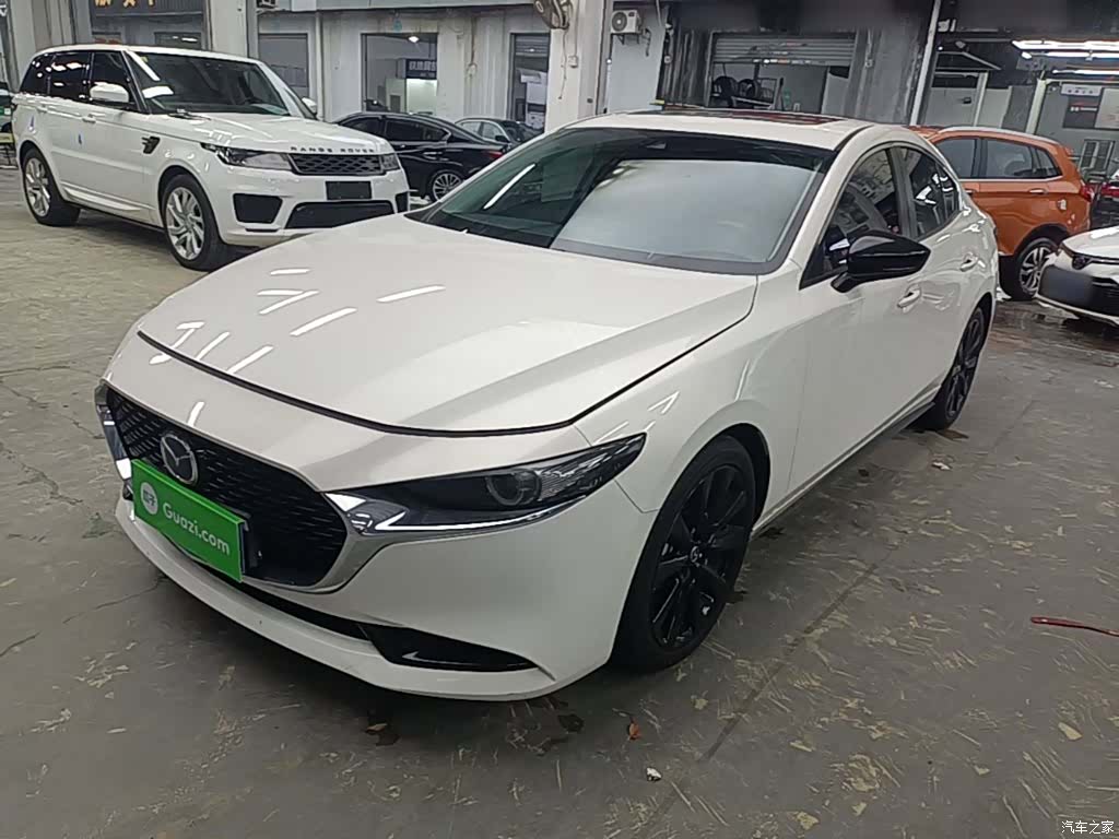 Mazda Mazda3, 2024 1
