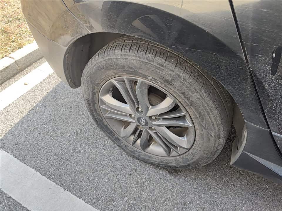 Hyundai Beijing ix35