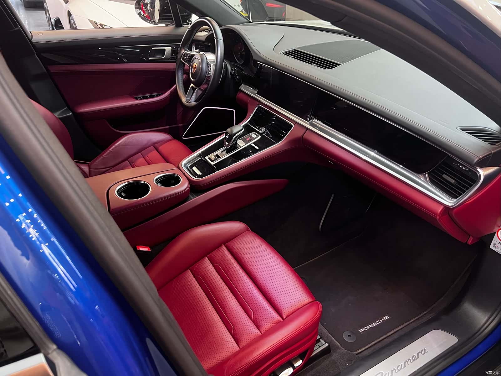 Porsche Panamera, 2019 8
