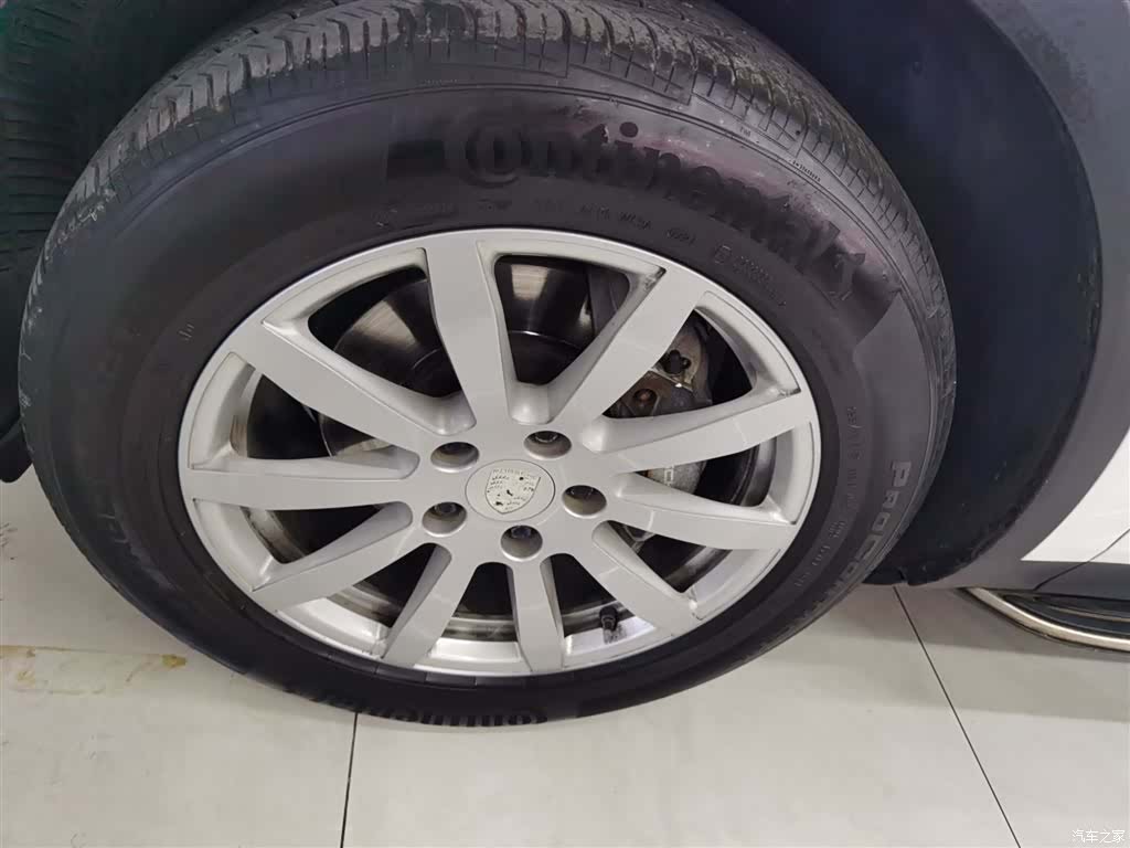 Porsche Cayenne, 2019 25