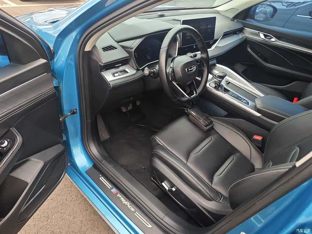 Geely Preface, 2021 16