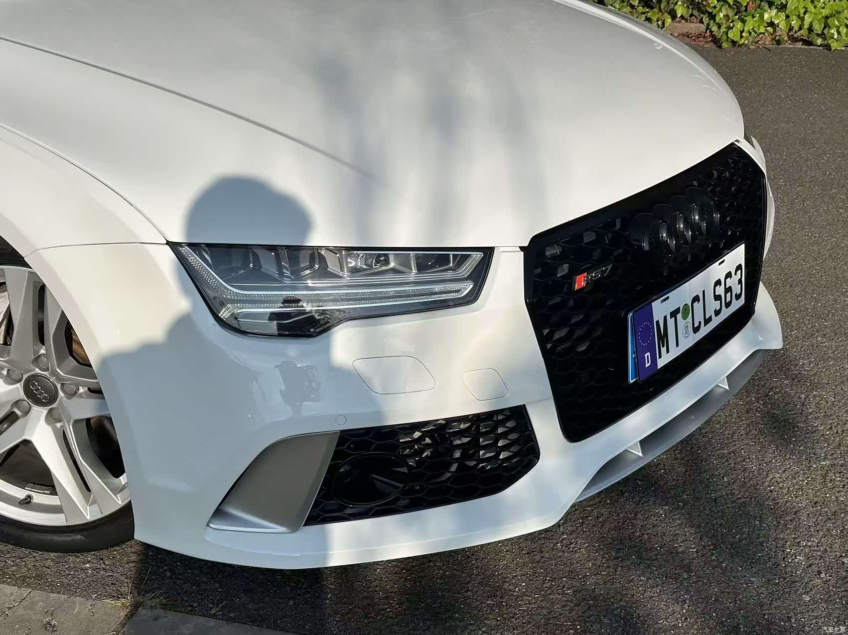 Audi A7, 2017 все фото