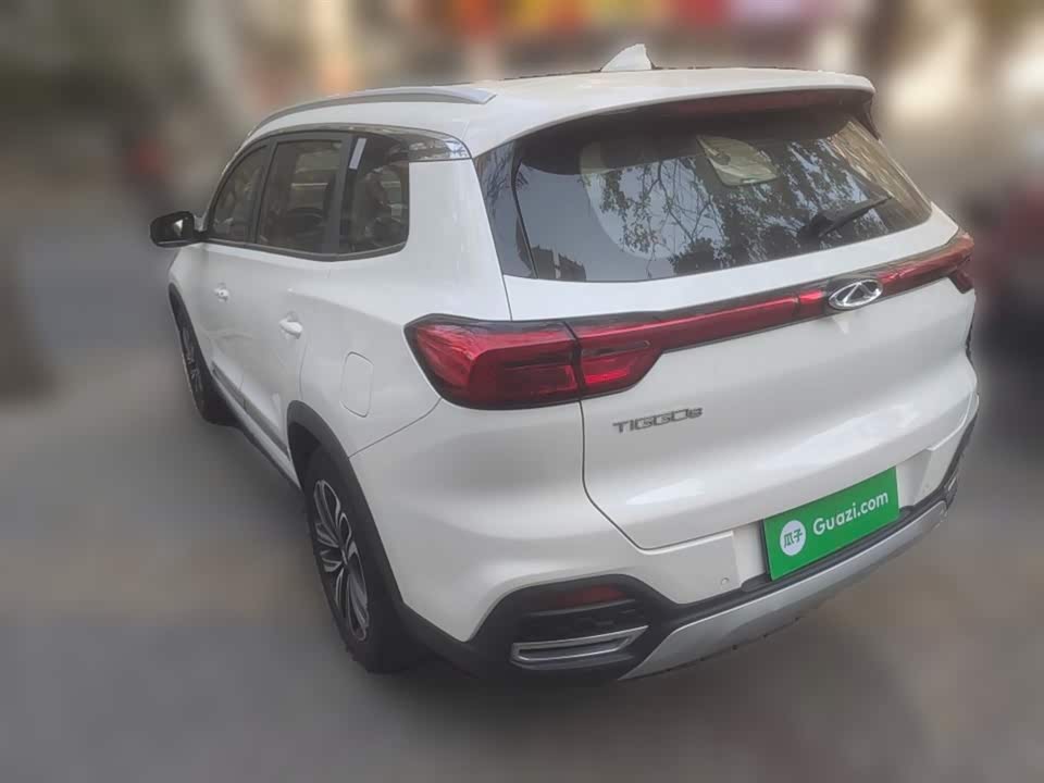 Chery Tiggo 8