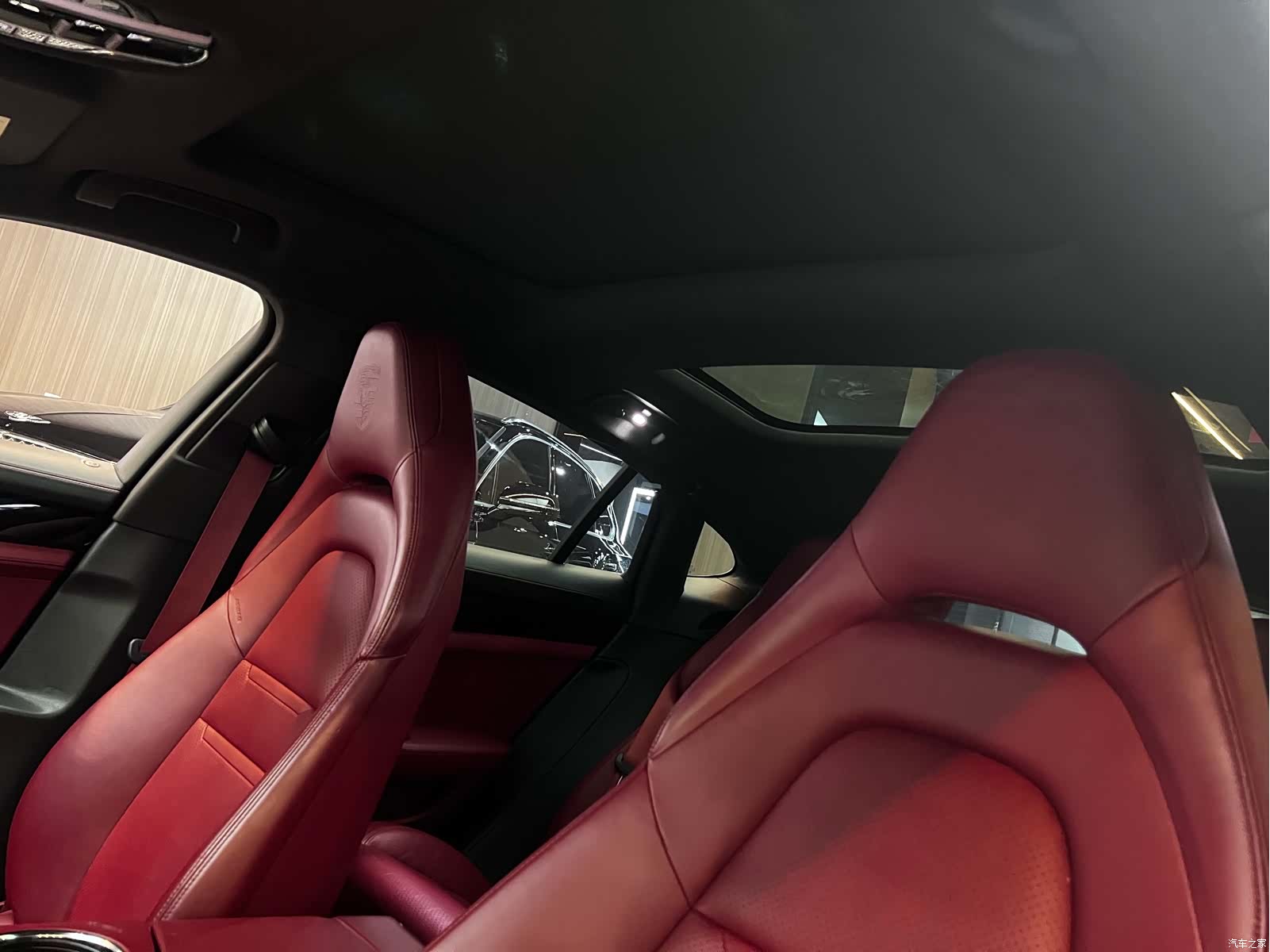 Porsche Panamera, 2019 14