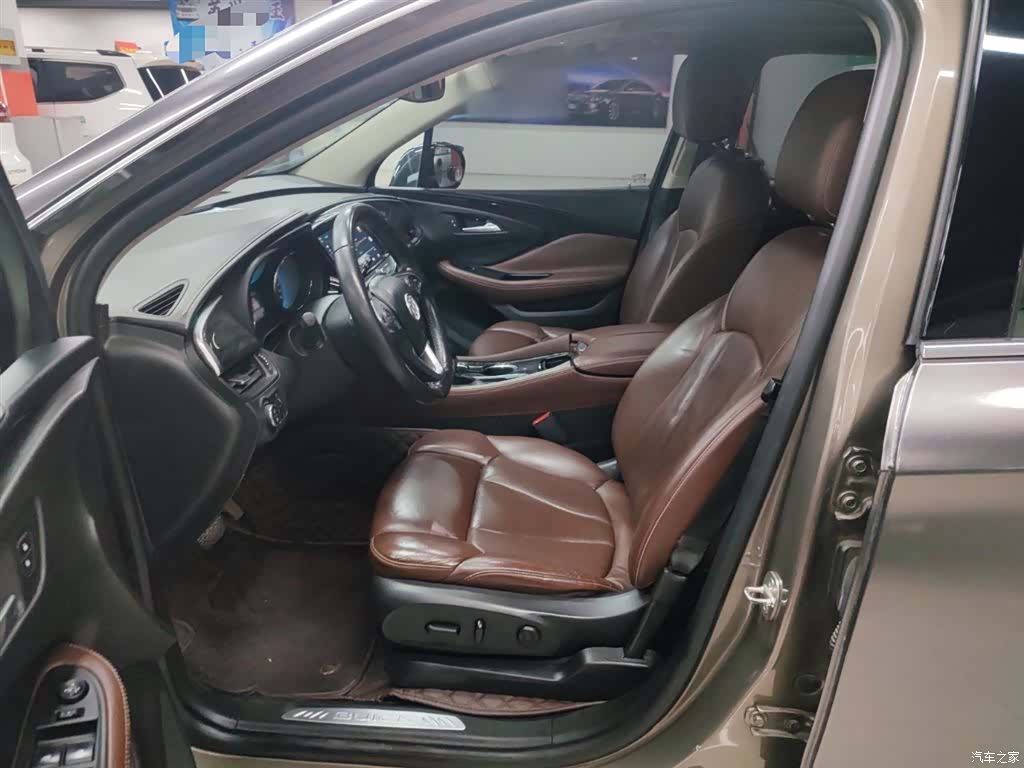 Buick Envision Plus, 2015 11
