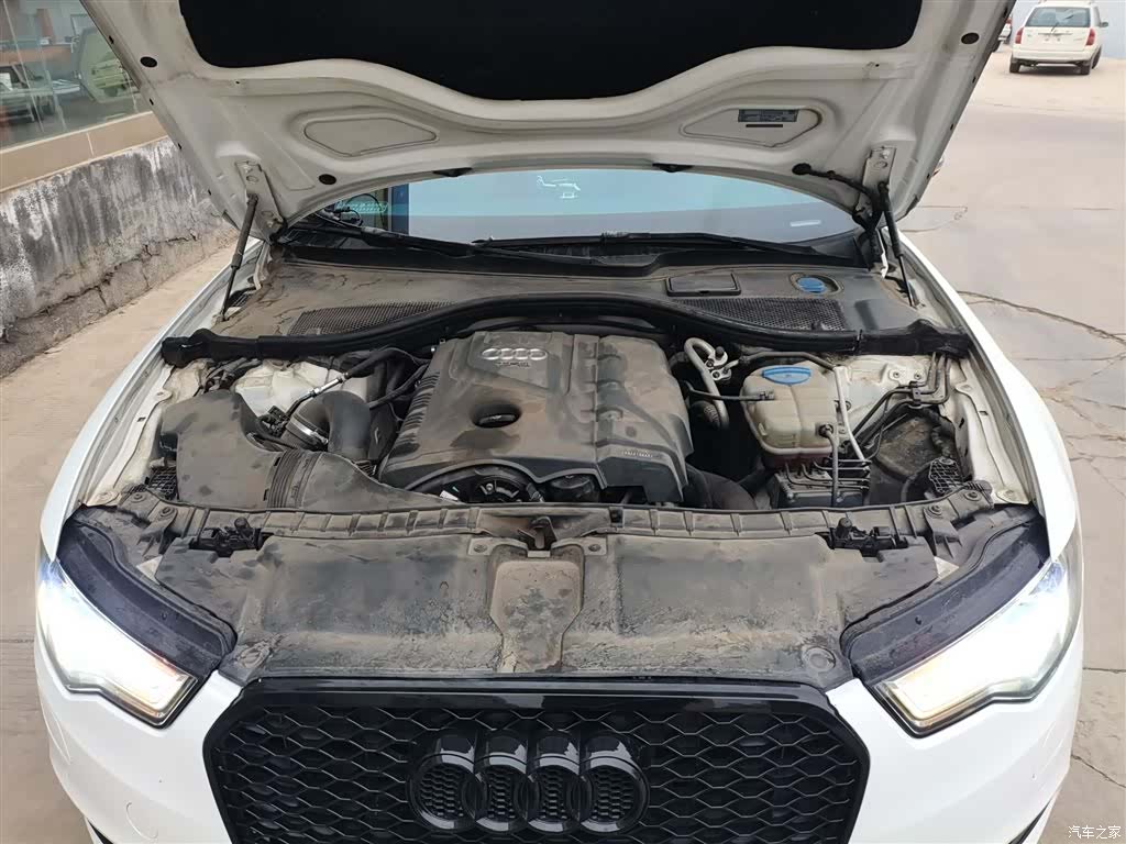 Audi A6L, 2015 16