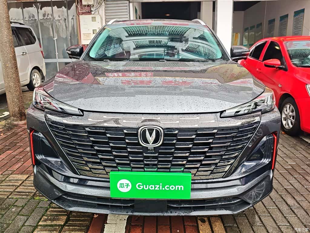 Changan CS55, 2023 3