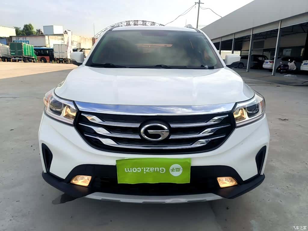 GAC GS4, 2018 3