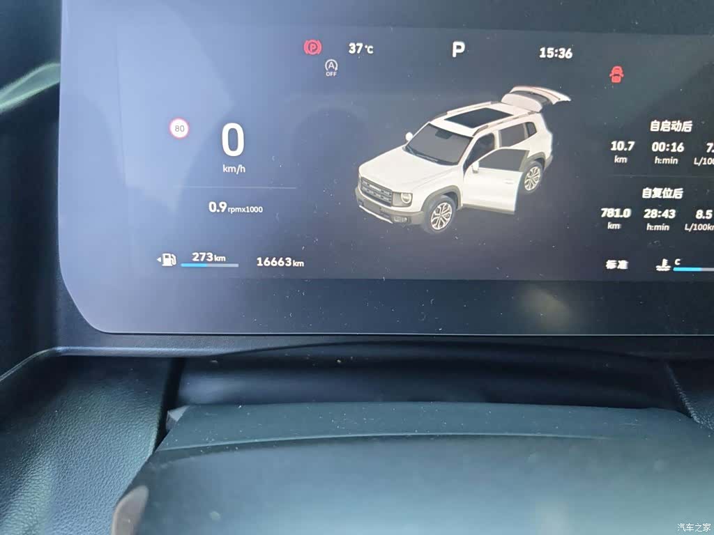 Haval Big Dog, 2025 9