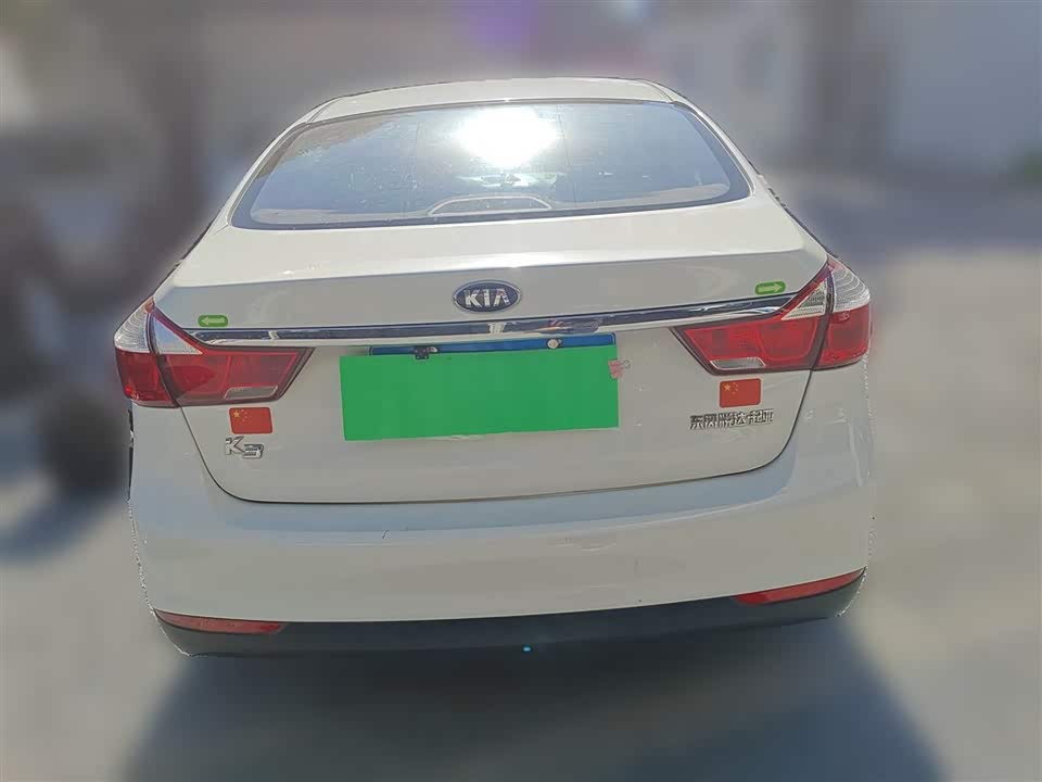Kia K3
