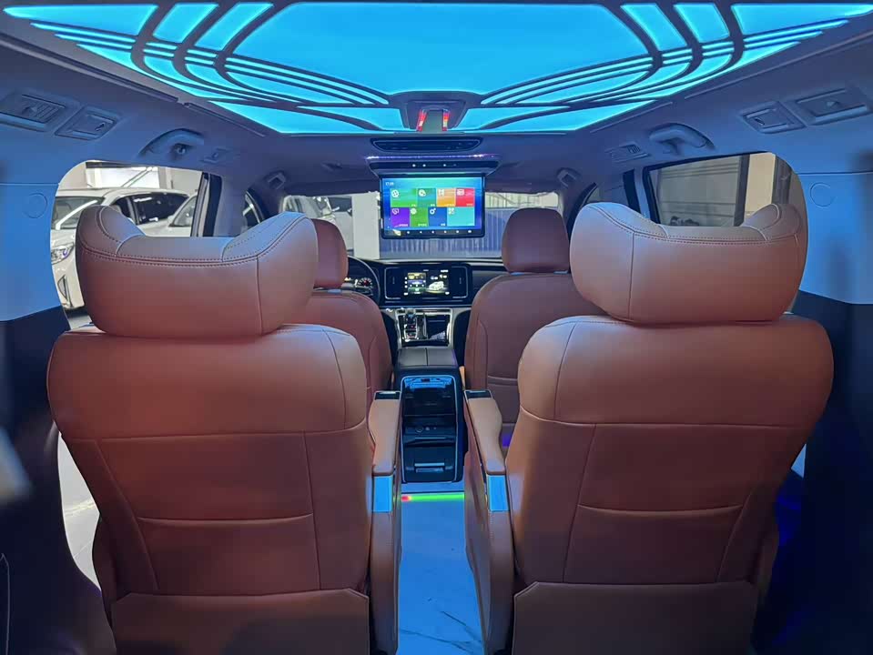 Trumpchi Trumpchi M8