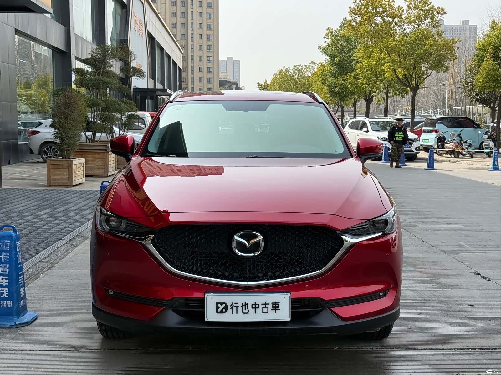Mazda CX-5, 2018 2