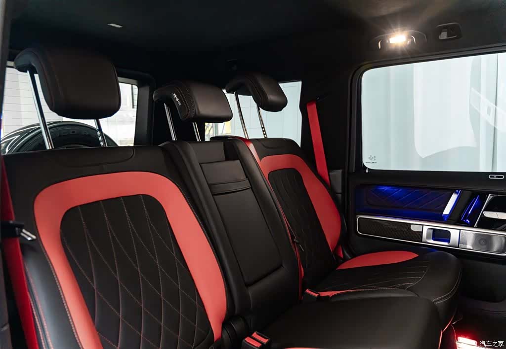 Mercedes-Benz G-Class, 2019 13