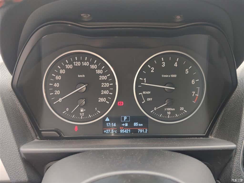 BMW 1 Series, 2016 12