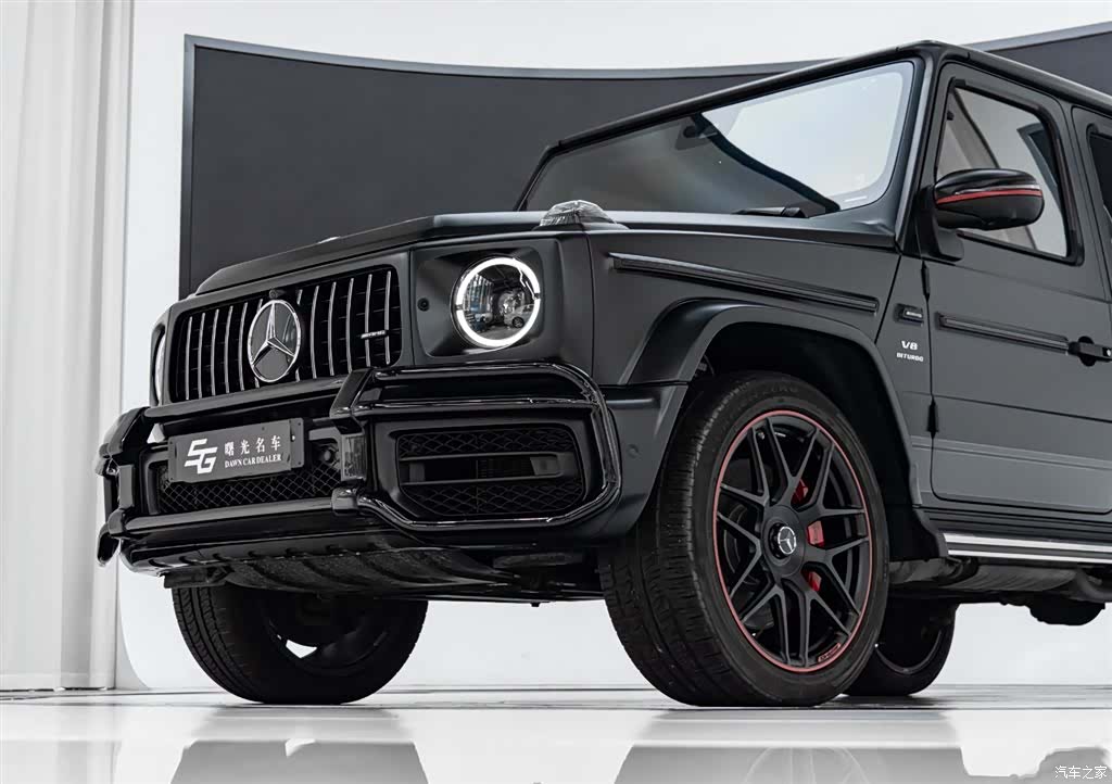Mercedes-Benz G-Class, 2019 18
