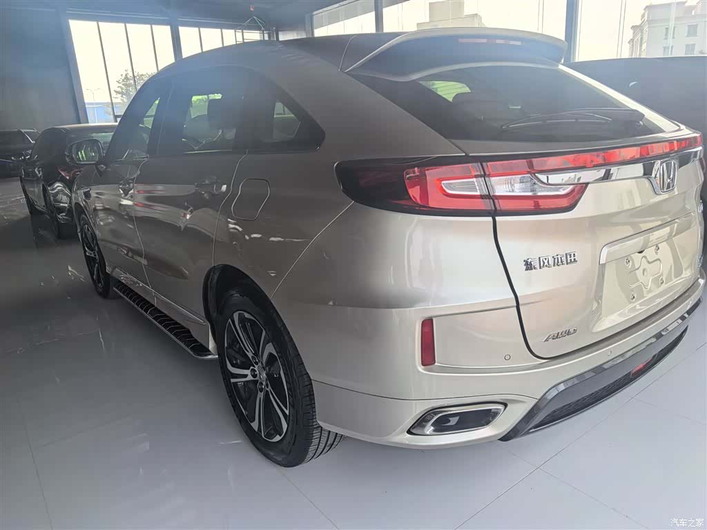 Honda UR-V, 2018 14
